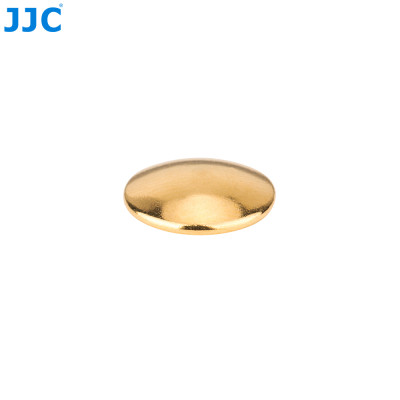 copy of JJC SRB-NSBBK  Nalepovací tlačítko na nešroubované spouště fotoaparátu, černé