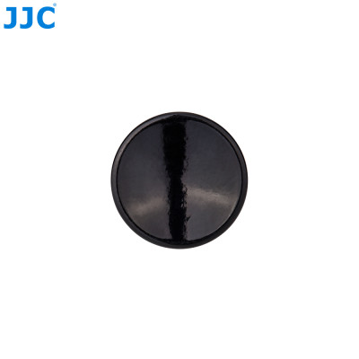 JJC SRB-NSCBK   Nalepovací tlačítko na nešroubované spouště fotoaparátu, černé