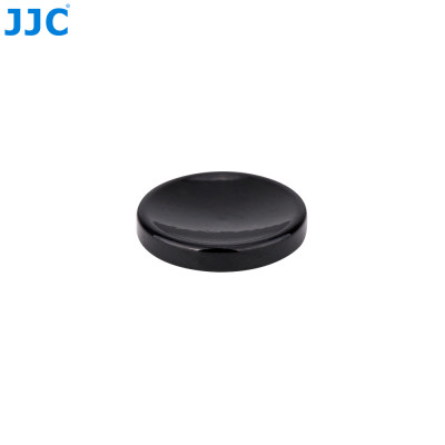 JJC SRB-NSCBK   Nalepovací tlačítko na nešroubované spouště fotoaparátu, černé