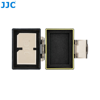 JJC BC-2NPFZ100 Multifunkčné puzdro pre batériu NP-FZ100 a SD karty