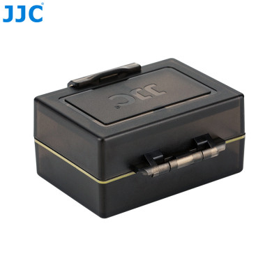 JJC BC-2NPFZ100   Multifunkční pouzdro na baterii NP-FZ100 a SD karty