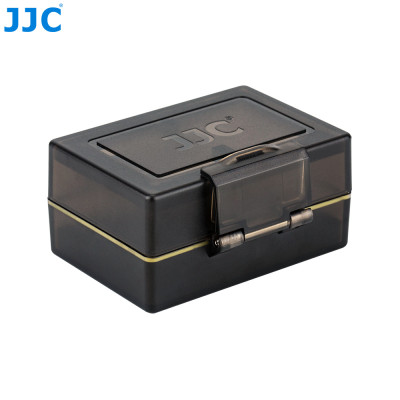 JJC BC-2NPFZ100   Multifunkční pouzdro na baterii NP-FZ100 a SD karty