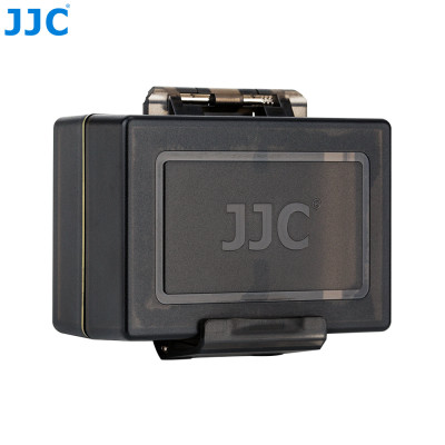 JJC BC-2NPFZ100   Multifunkční pouzdro na baterii NP-FZ100 a SD karty