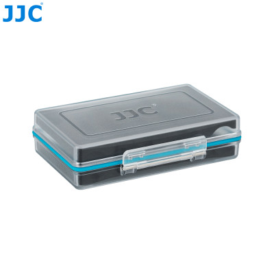 JJC BC-36X18650 Plastové puzdro na batérie 18650 x 6 ks