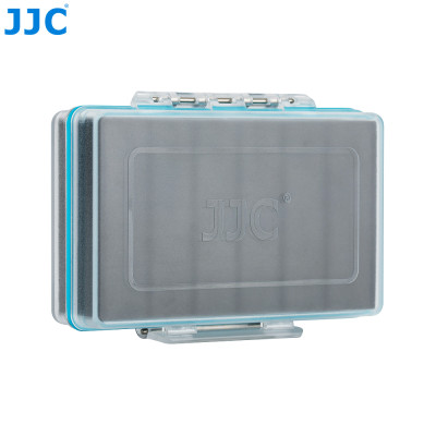 JJC BC-36X18650 Plastové puzdro na batérie 18650 x 6 ks