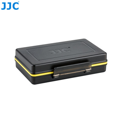copy of JJC BC-3X8AA   Plastový box na baterie AA nebo 14500 x 8 ks