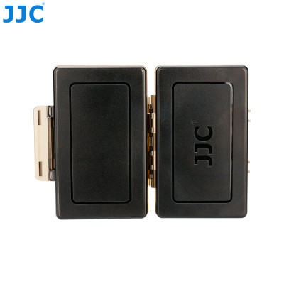 copy of JJC BC-3X8AA   Plastový box na baterie AA nebo 14500 x 8 ks