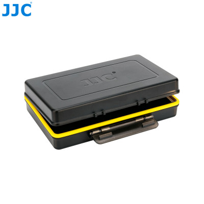 copy of JJC BC-3X8AA   Plastový box na baterie AA nebo 14500 x 8 ks