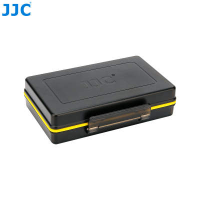 JJC BC-3X16AAA   Plastový box na baterie AAA  x 16 ks