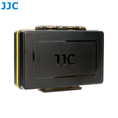 JJC BC-3X16AAA   Plastový box na baterie AAA  x 16 ks