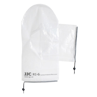 JJC RI-6 Kryt proti dažďu, ochrana proti dažďu pre fotoaparáty s objektívom ( 45 x 17 cm )