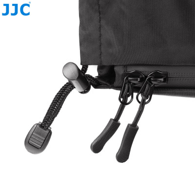 JJC Pláštěnka, ochrana proti dešti pro bezzrcadlové fotoaparáty (s objektivem) o rozměrech menších než 180 x 140 x 230 mm