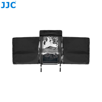 JJC Kryt proti dažďu, ochrana proti dažďu pre bezzrkadlovky (s objektívom) menšie ako 180 x 140 x 230 mm