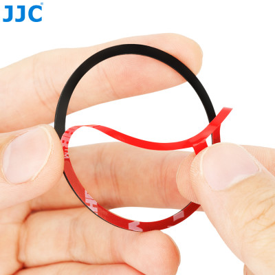 JJC Z-ZV1F  Magnetická krytka objektivu s automatickým otevíráním pro SONY ZV-1F