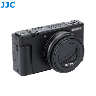 JJC Z-ZV1F  Magnetická krytka objektivu s automatickým otevíráním pro SONY ZV-1F