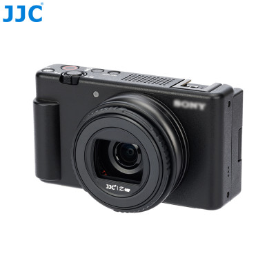 JJC Z-ZV1F Magnetická krytka objektívu s automatickým otváraním pre SONY ZV-1F