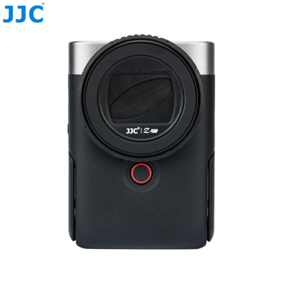 JJC Z-V10 Magnetická krytka objektívu s automatickým otváraním pre CANON PowerShot V10