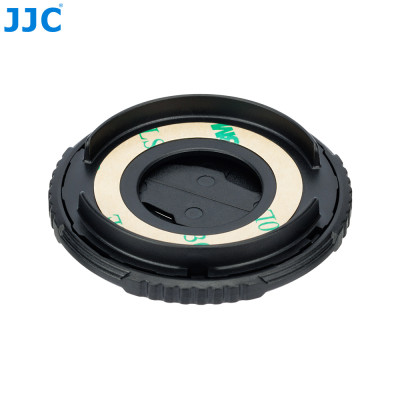 JJC Z-V10 Magnetická krytka objektívu s automatickým otváraním pre CANON PowerShot V10