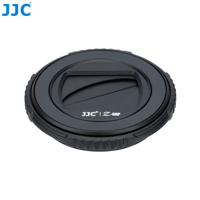 JJC Z-V10 Magnetická krytka objektívu s automatickým otváraním pre CANON PowerShot V10
