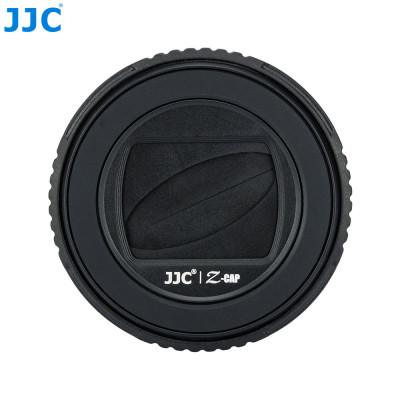 JJC Z-V10 Magnetická krytka objektivu s automatickým otevíráním pro CANON PowerShot V10
