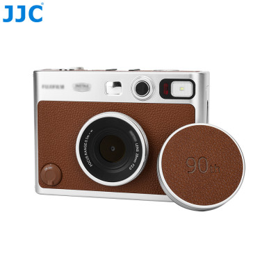 copy of JJC LC-IME  Krytka objektivu pro FUJI. instax mini EVO, černá