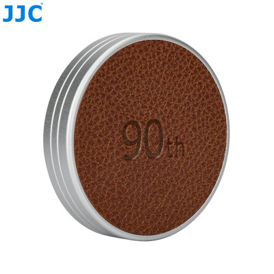 JJC LC-IME BROWN  Krytka objektivu pro FUJI. instax mini EVO, hnědá