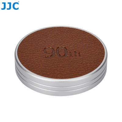 JJC LC-IME BROWN Kryt objektívu pre FUJI. instax mini EVO, hnedý