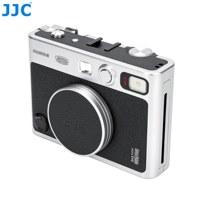 Kryt objektívu JJC LC-IME pre FUJI. instax mini EVO, čierny