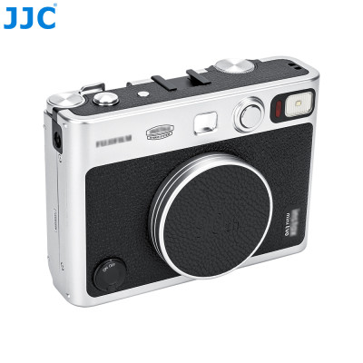 JJC LC-IME  Krytka objektivu pro FUJI. instax mini EVO, černá