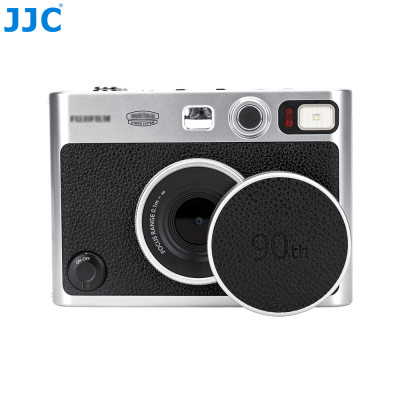 Kryt objektívu JJC LC-IME pre FUJI. instax mini EVO, čierny