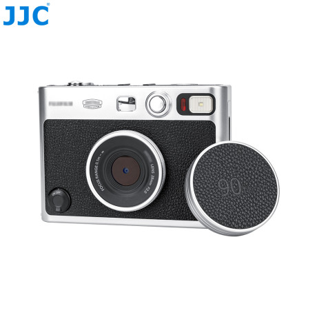 Kryt objektívu JJC LC-IME pre FUJI. instax mini EVO, čierny