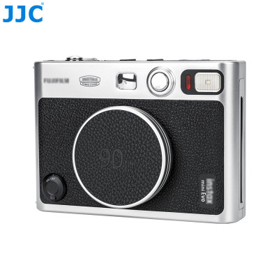JJC LC-IME  Krytka objektivu pro FUJI. instax mini EVO, černá
