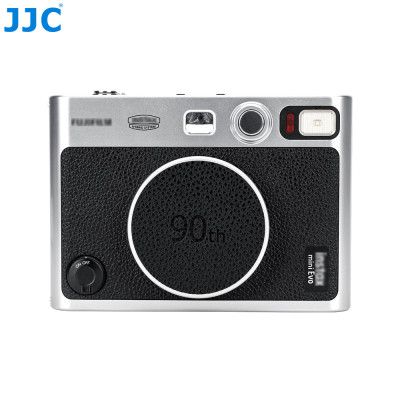 Kryt objektívu JJC LC-IME pre FUJI. instax mini EVO, čierny