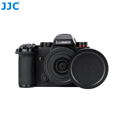 Krytka objektívu JJC pre Panasonic Lumix S 26 mm f/8 (Leica L)
