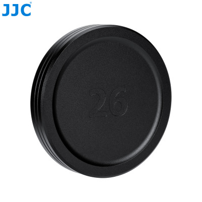 JJC Krytka objektivu pro objektiv Panasonic Lumix S 26 mm f/8 (Leica L)