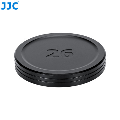 JJC Krytka objektivu pro objektiv Panasonic Lumix S 26 mm f/8 (Leica L)