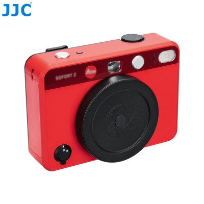 JJC Magnetická krytka s automatickým otváraním pre LEICA SOFORT 2