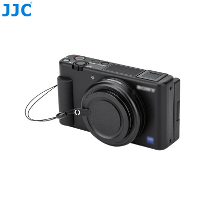 JJC LC-RX6 Krytka objektívu Na použitie s ultra tenkým viacvrstvovým UV filtrom JJC F-WMCUVR6 L39