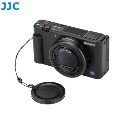 JJC LC-RX6 Krytka objektívu Na použitie s ultra tenkým viacvrstvovým UV filtrom JJC F-WMCUVR6 L39