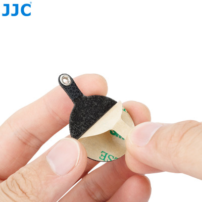 JJC LC-RX6 Krytka objektívu Na použitie s ultra tenkým viacvrstvovým UV filtrom JJC F-WMCUVR6 L39