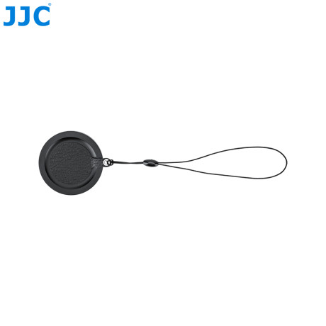 JJC Krytka objektivu LC-RX6 Pro použití s ultra tenkým vícevrstvým UV filtrem JJC F-WMCUVR6 L39