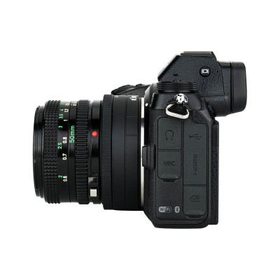 JJC LMA-FD_NZ  Adaptér z CANON FD na tělo NIKON Z Mount