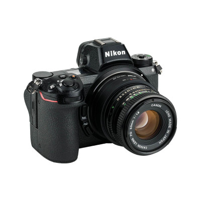 JJC LMA-FD_NZ  Adaptér z CANON FD na tělo NIKON Z Mount