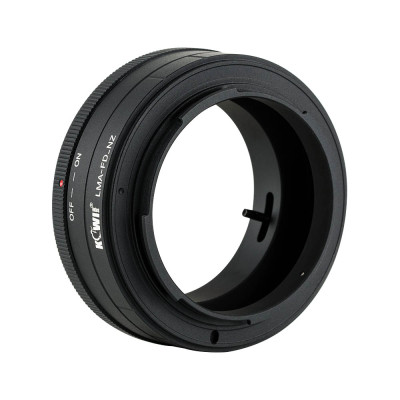 JJC LMA-FD_NZ  Adaptér z CANON FD na tělo NIKON Z Mount