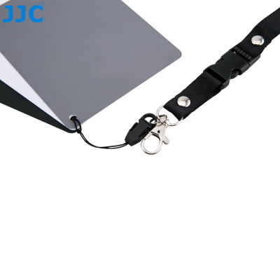 JJC GC-2 sada karet pro vyvážení bílé