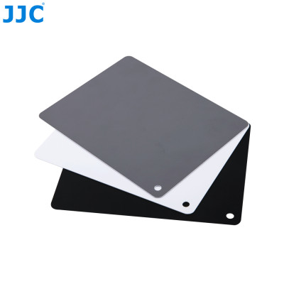 JJC GC-3 sada karet pro vyvážení bílé 10 x 13 cm