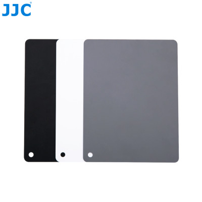 JJC GC-2 sada karet pro vyvážení bílé