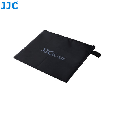 JJC šedá karta pro vyvážení bílé barvy 3v1