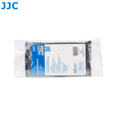 JJC FP-K3 pouzdro pro 3 filtry do 82 mm šedé