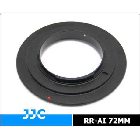 JJC pre Nikon 72mm makro reverzný krúžok